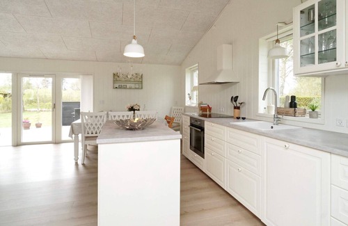 Stillinge Strand House | 6 person holiday home in Slagelse