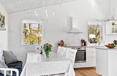 Stillinge Strand House | 6 person holiday home in Slagelse