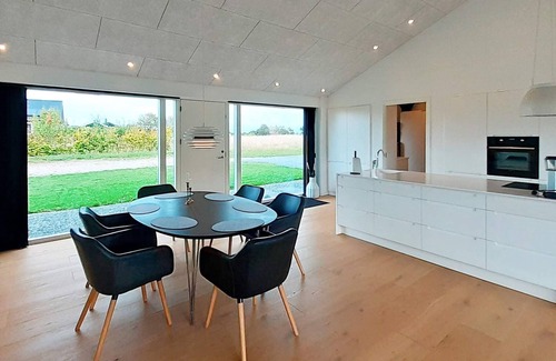 Store Kongsmark House | 6 person holiday home in Slagelse