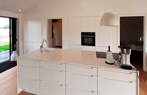 Store Kongsmark House | 6 person holiday home in Slagelse