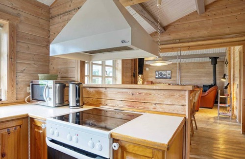 Store Kongsmark House | 6 person holiday home in Slagelse