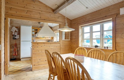 Store Kongsmark House | 6 person holiday home in Slagelse