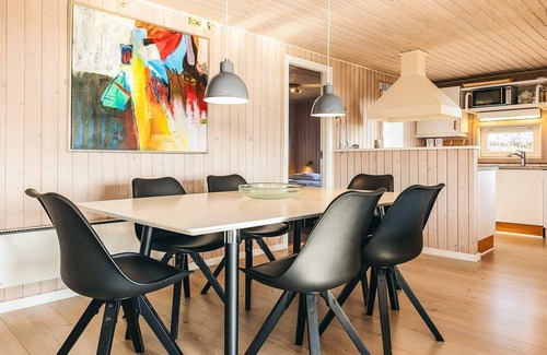 Lihme House | 6 person holiday home in Spøttrup-By Traum