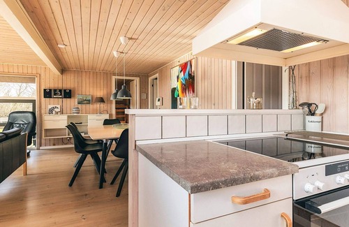 Lihme House | 6 person holiday home in Spøttrup-By Traum