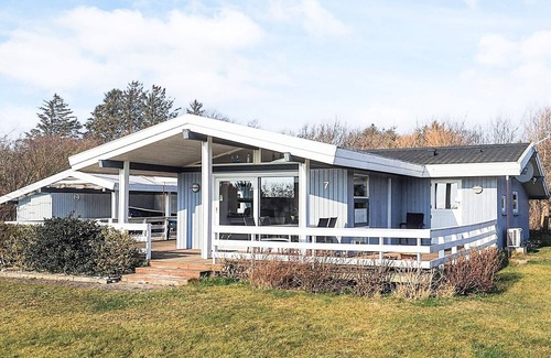 Lihme House | 6 person holiday home in Spøttrup-By Traum
