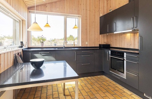 Klitmoller House | 6 person holiday home in Thisted