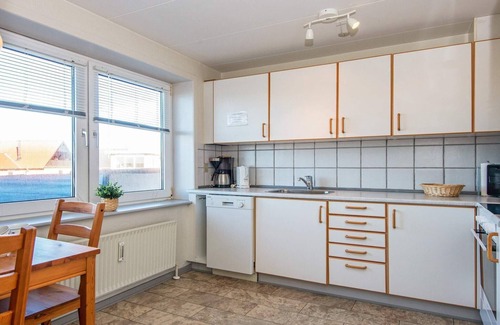 Thyboron Apartment | 6 person holiday home in Thyborøn-By Traum