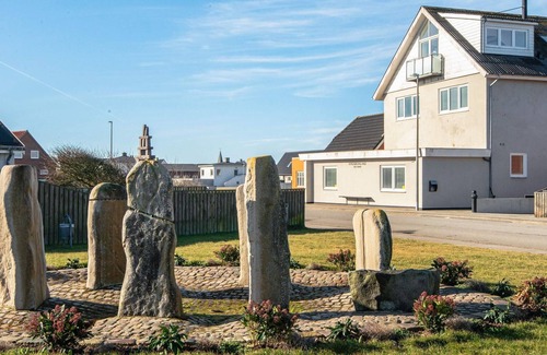 Thyboron Apartment | 6 person holiday home in Thyborøn-By Traum