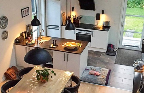 Thyholm House | 6 person holiday home in Thyholm