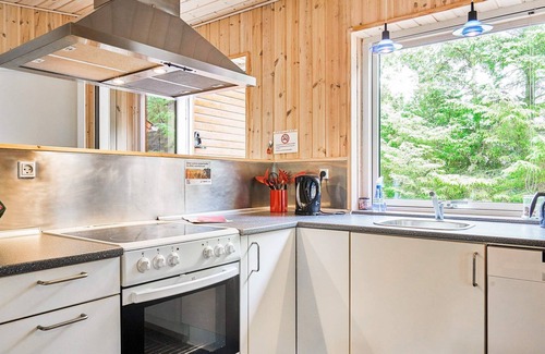 Thyholm House | 6 person holiday home in Thyholm