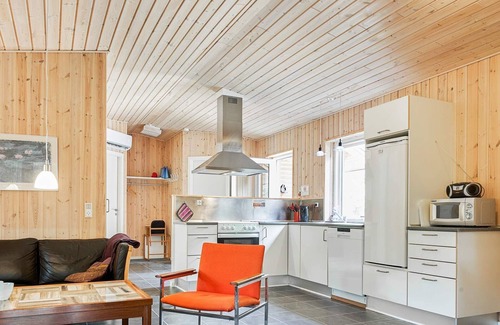 Thyholm House | 6 person holiday home in Thyholm