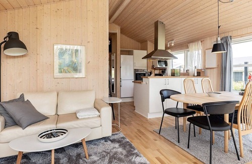 Dageløkke House | 6 person holiday home in Tranekær-By Traum