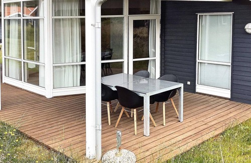 Nørre Fjand House | 6 person holiday home in Ulfborg