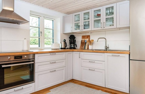 Sønder Nissum House | 6 person holiday home in Ulfborg-By Traum