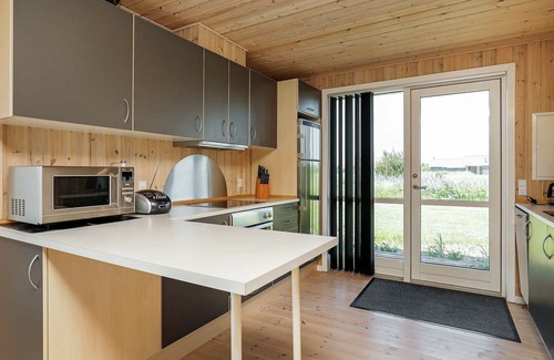 Nørre Fjand House | 6 person holiday home in Ulfborg-By Traum