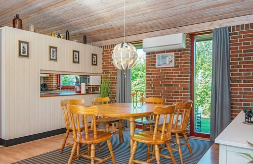 Ørsted House | 6 person holiday home in Ørsted-By Traum