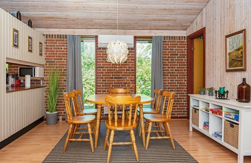 Ørsted House | 6 person holiday home in Ørsted-By Traum