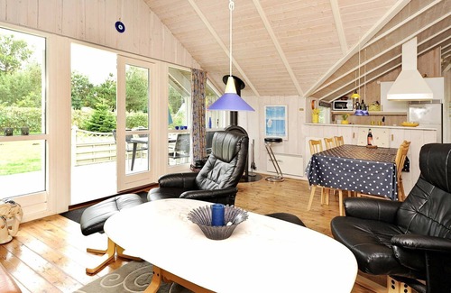 Ansager House | 6 person holiday home in Ansager-By Traum