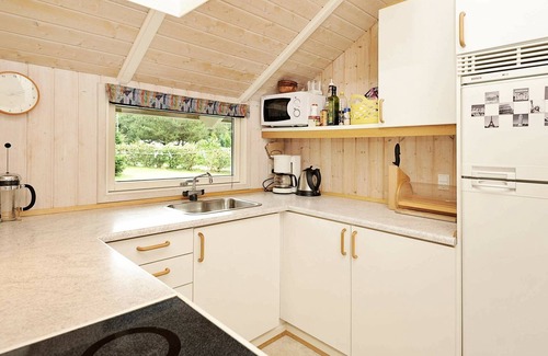 Ansager House | 6 person holiday home in Ansager-By Traum
