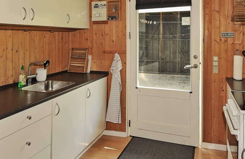 Ansager House | 6 person holiday home in Ansager-By Traum