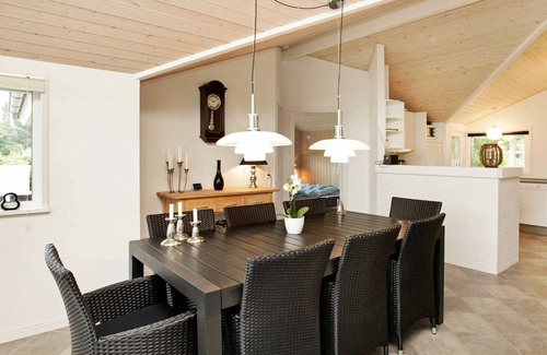 Ansager House | 6 person holiday home in Ansager-By Traum