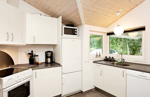 Ansager House | 6 person holiday home in Ansager-By Traum