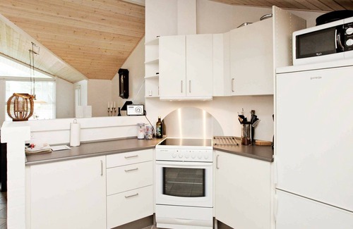Ansager House | 6 person holiday home in Ansager-By Traum
