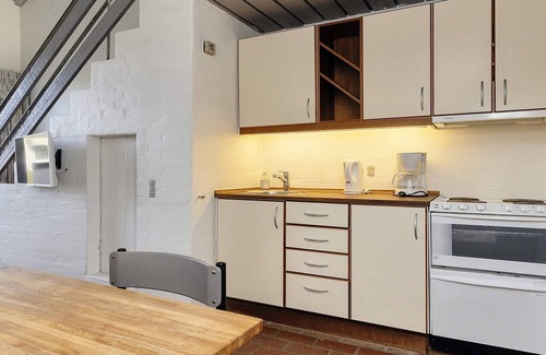 Brovst Apartment | 6 person holiday home in Brovst-By Traum