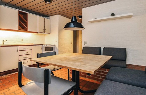 Brovst House | 6 person holiday home in Brovst
