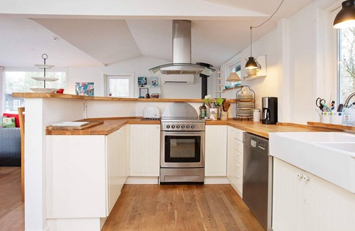 Grlev House | 6 person holiday home in Gørlev