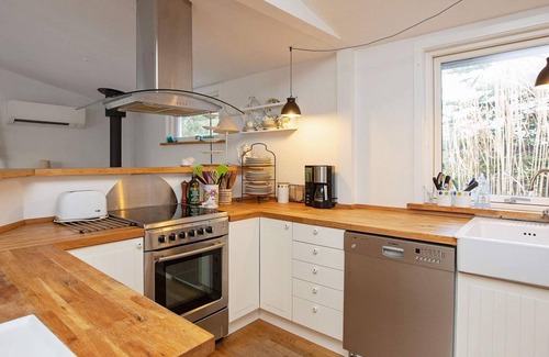 Grlev House | 6 person holiday home in Gørlev