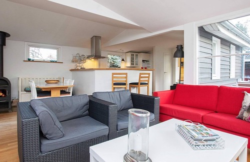 Grlev House | 6 person holiday home in Gørlev