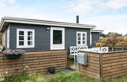 Grena Strand House | 6 person holiday home in Grenaa