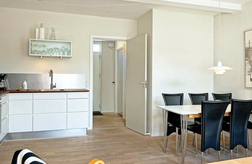 Gudhjem Apartment | 6 person holiday home in Gudhjem