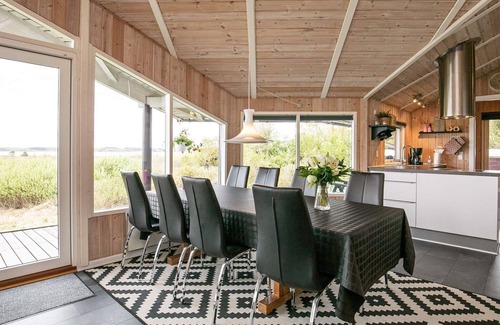 Hojslev House | 6 person holiday home in Højslev-By Traum