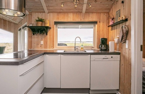 Hojslev House | 6 person holiday home in Højslev-By Traum