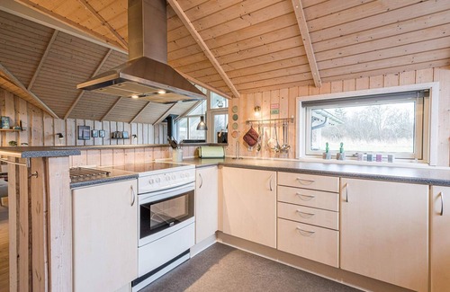 Bork Havn House | 6 person holiday home in Hemmet