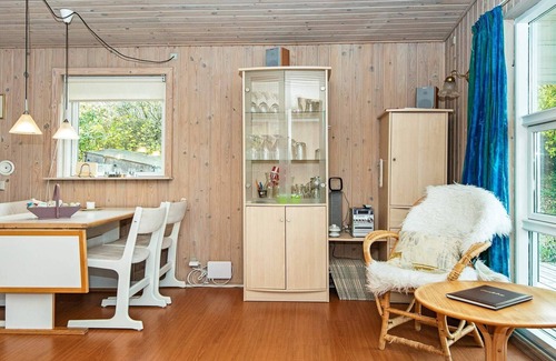 Skødshoved Strand House | 6 person holiday home in Knebel-By Traum