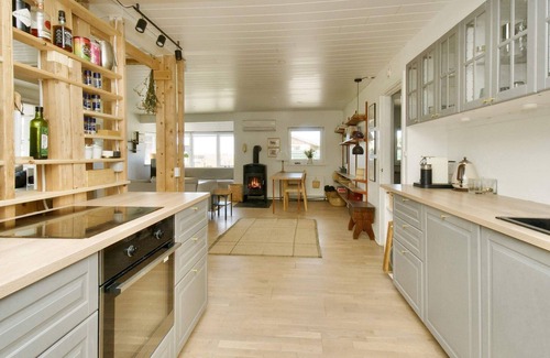 Frølunde Fed House | 6 person holiday home in Korsør