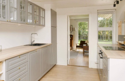 Frølunde Fed House | 6 person holiday home in Korsør