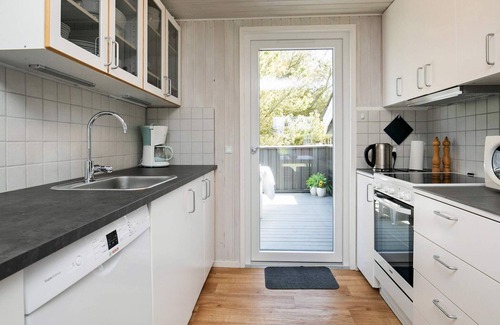 Grønhøj House | 6 person holiday home in Løkken