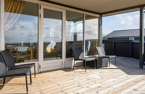 Trans House | 6 person holiday home in Lemvig