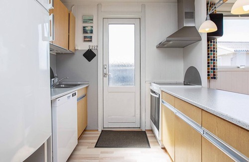 Trans House | 6 person holiday home in Lemvig