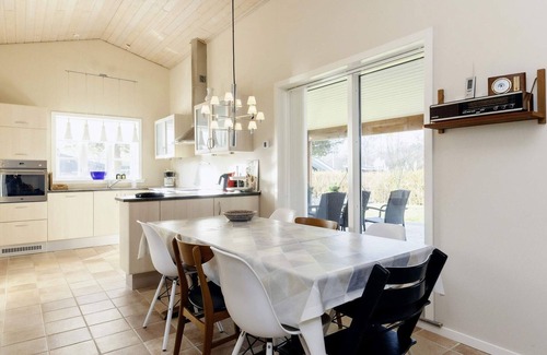 Nysted House | 6 person holiday home in Nysted-By Traum