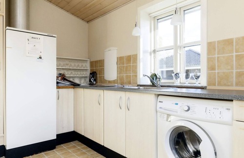 Nysted House | 6 person holiday home in Nysted-By Traum