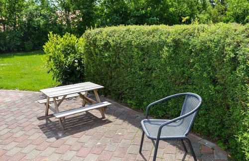 Jegum House | 6 person holiday home in Oksbøl