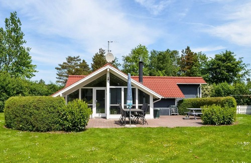Jegum House | 6 person holiday home in Oksbøl