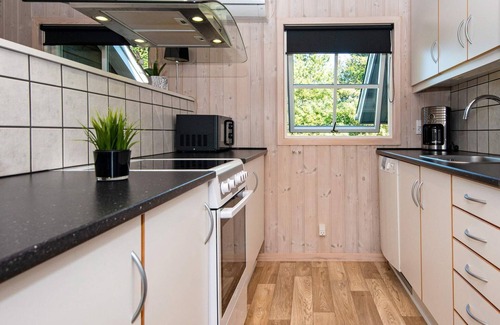 Jegum House | 6 person holiday home in Oksbøl
