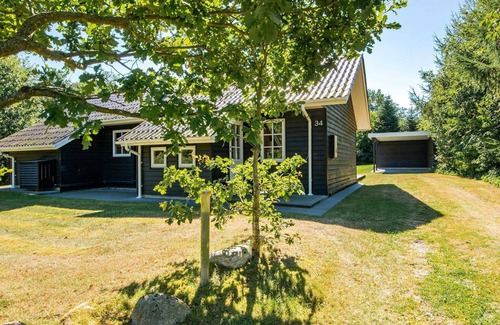 Jegum House | 6 person holiday home in Oksbøl
