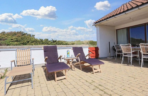 Rødhus House | 6 person holiday home in Pandrup-By Traum